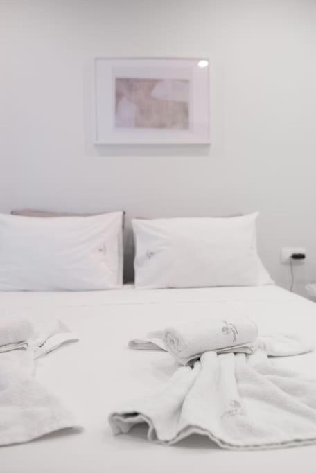 Luxury Studio With Garden Next To Acropolis Atenas Exterior foto